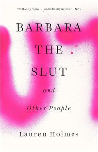 Cover image for Barbara the Slut and Other People
