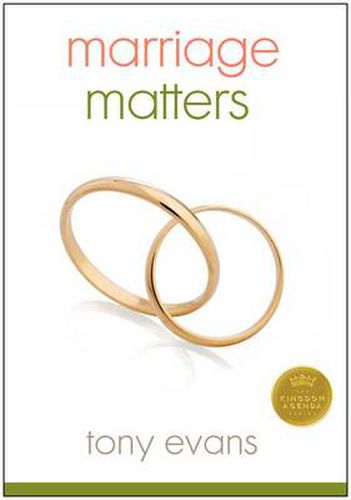 Cover image for Marriage Matters