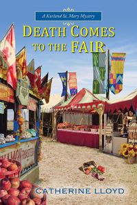 Cover image for Death Comes to the Fair