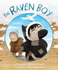 Cover image for The Raven Boy