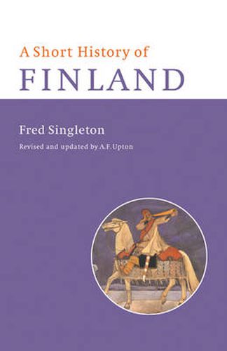 Cover image for A Short History of Finland