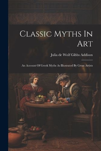 Classic Myths In Art