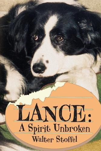 Cover image for Lance: A Spirit Unbroken