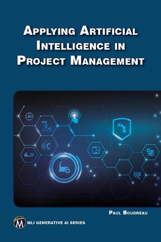 Cover image for Applying Artificial Intelligence to Project Management