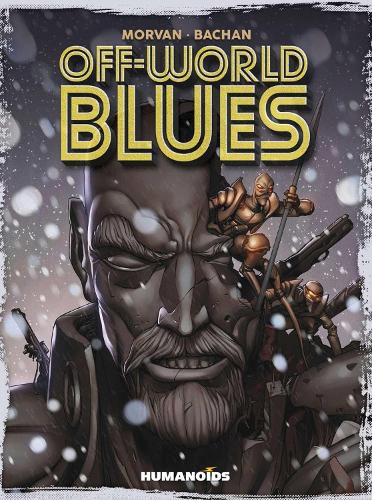 Cover image for Off-World Blues