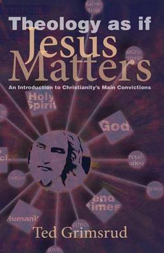 Cover image for Theology As If Jesus Matters: An Introduction to Christianity's Main Convictions