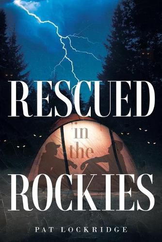 Cover image for Rescued in the Rockies