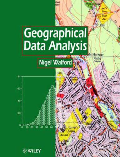 Cover image for Geographical Data Analysis