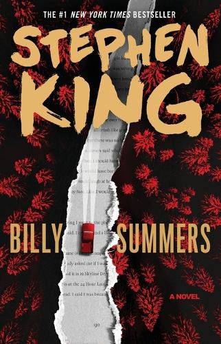 Cover image for Billy Summers