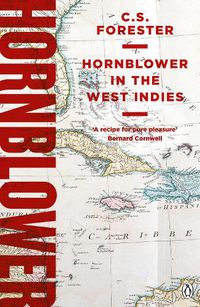 Cover image for Hornblower in the West Indies