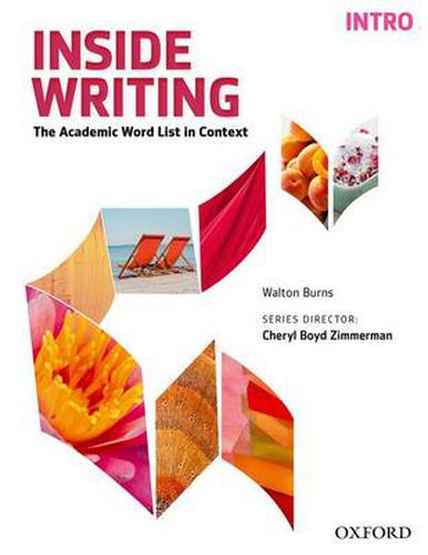 Cover image for Inside Writing: Introductory Student Book Classroom Presentation Tool