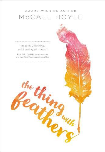 Cover image for The Thing with Feathers