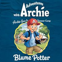 Cover image for Archie Goes to Summer Camp