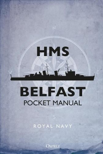 Cover image for HMS Belfast Pocket Manual