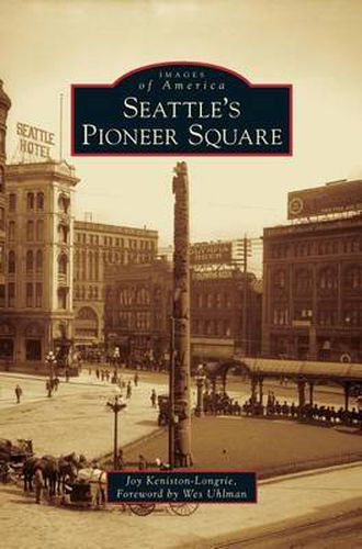 Cover image for Seattle's Pioneer Square