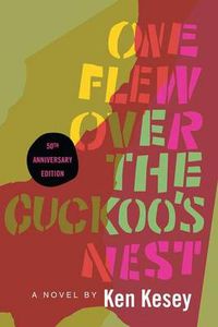 Cover image for One Flew Over the Cuckoo's Nest: 50th Anniversary Edition