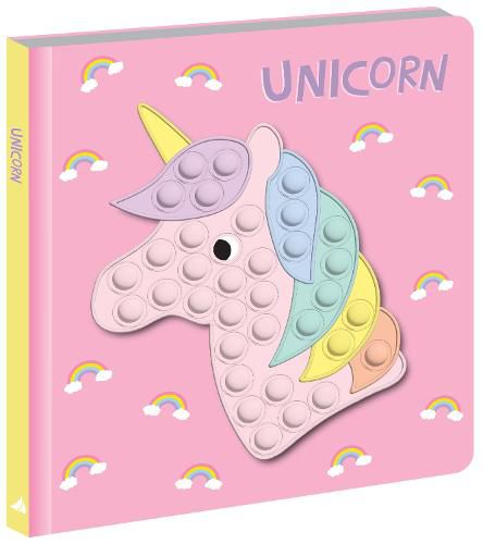 Cover image for Bubble Pop - Unicorn