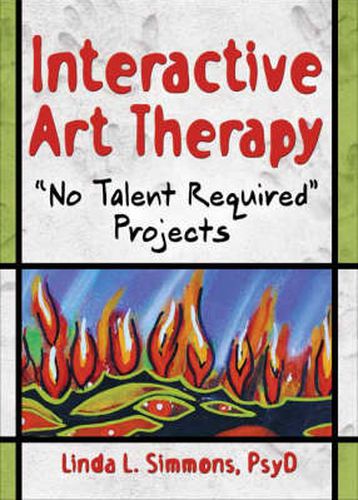 Cover image for Interactive Art Therapy: No Talent Required Projects