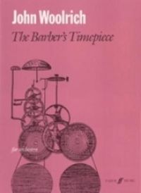 Cover image for The Barber's Timepiece