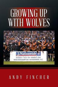 Cover image for Growing up with Wolves