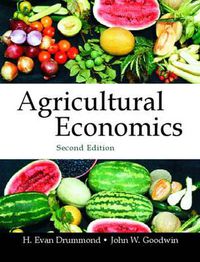 Cover image for Agricultural Economics
