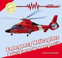 Cover image for Emergency Helicopters / Helicopteros de Emergencia