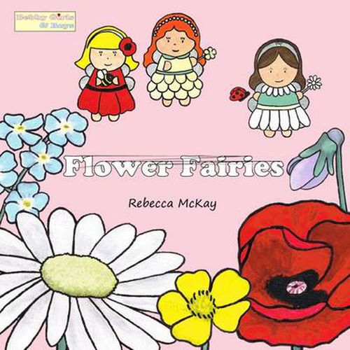 Cover image for Flower Fairies