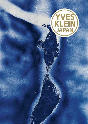 Cover image for Yves Klein: Japan