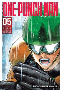 Cover image for One-Punch Man, Vol. 5