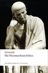 Cover image for The Nicomachean Ethics
