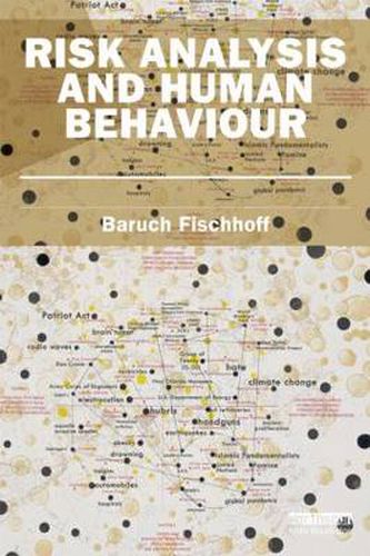 Cover image for Risk Analysis and Human Behavior