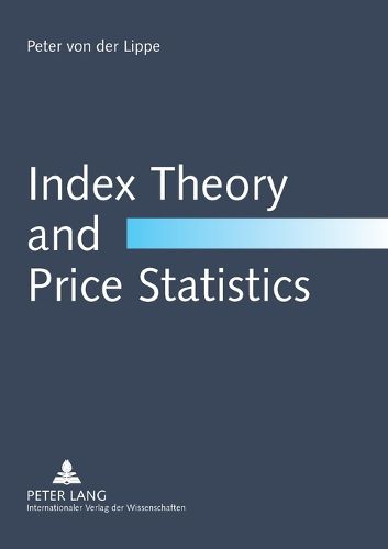 Cover image for Index Theory and Price Statistics