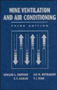 Cover image for Mine Ventilation and Air Conditioning