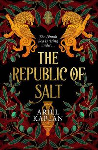 Cover image for The Republic of Salt
