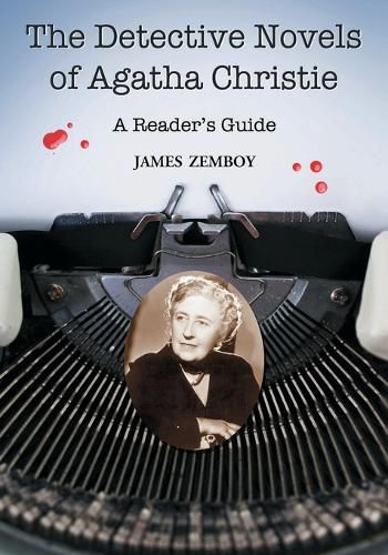 Cover image for The Detective Novels of Agatha Christie: A Reader's Guide