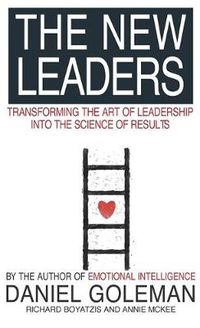 Cover image for The New Leaders: Transforming the Art of Leadership