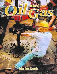 Cover image for Oil and Gas