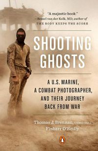 Cover image for Shooting Ghosts