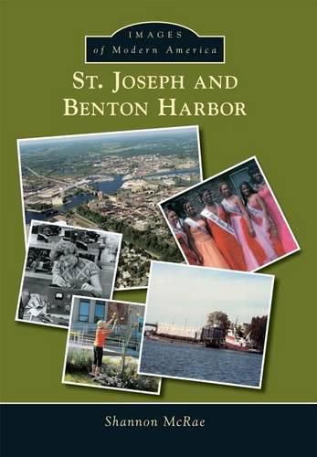 Cover image for St. Joseph and Benton Harbor