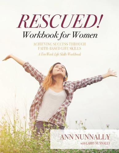 Cover image for Rescued! Workbook for Women