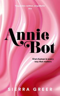 Cover image for Annie Bot
