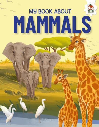Cover image for Young Adventurers: My Book About Mammals