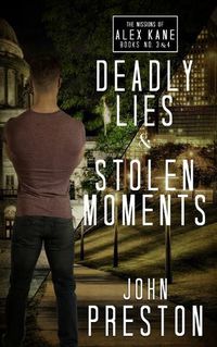 Cover image for Deadly Lies / Stolen Moments