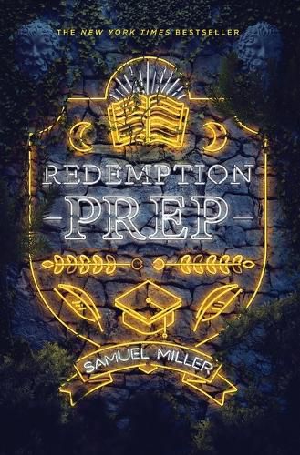 Cover image for Redemption Prep