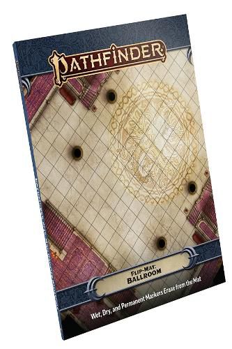 Cover image for Pathfinder Flip-Mat: Ballroom