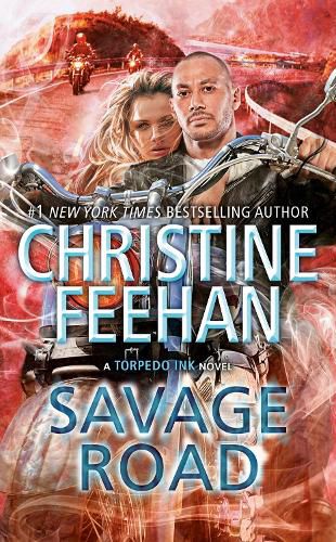 Cover image for Savage Road