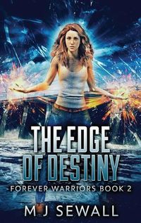 Cover image for The Edge Of Destiny: Large Print Hardcover Edition