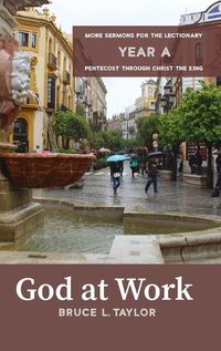 Cover image for God at Work