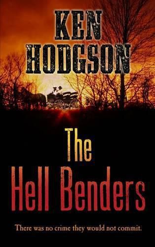 Cover image for The Hell Benders