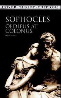 Cover image for Oedipus at Colonus